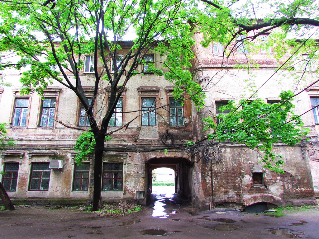 Харьков, Кооперативная улица, 22