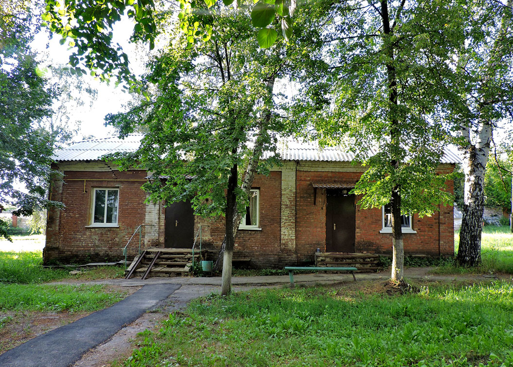Буды, Улица Фаянсовщиков, 5