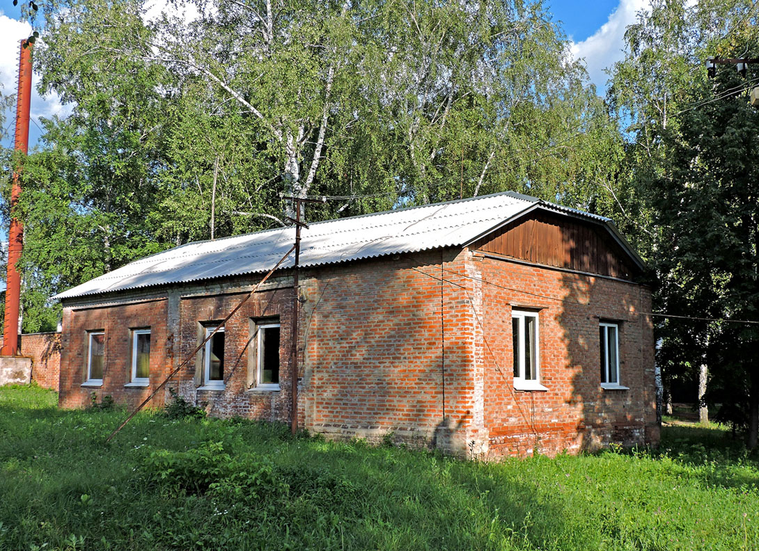 Буды, Улица Фаянсовщиков, 5