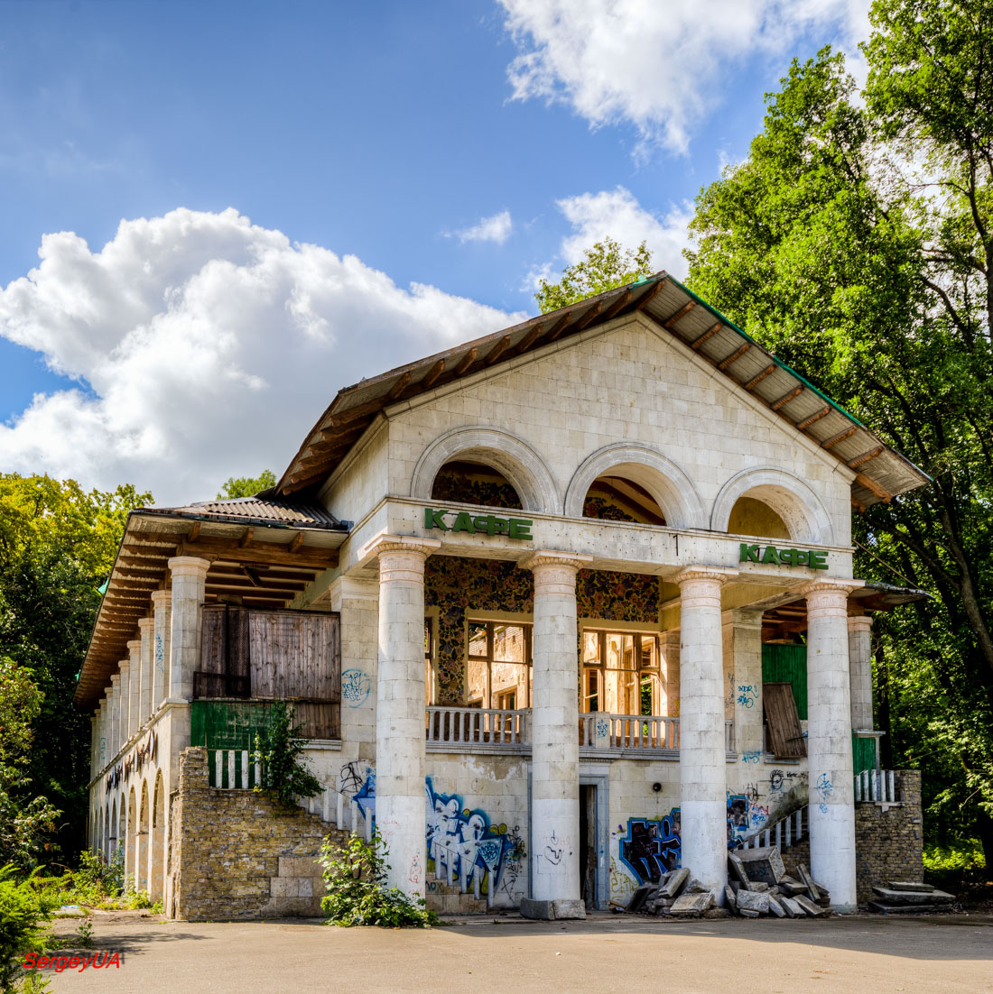 Kyiv, Проспект Академика Глушкова, 1 корп. 27