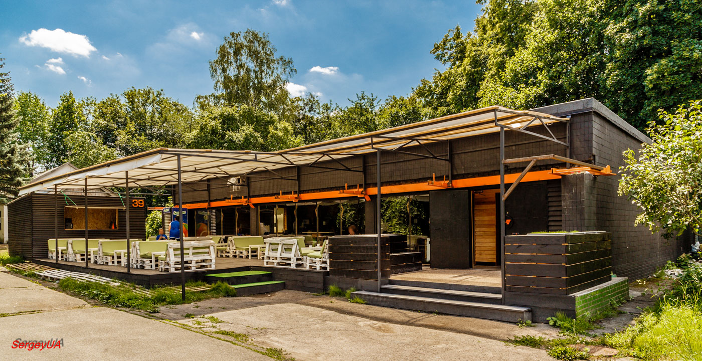 Киев, Проспект Академика Глушкова, 1 корп. 39
