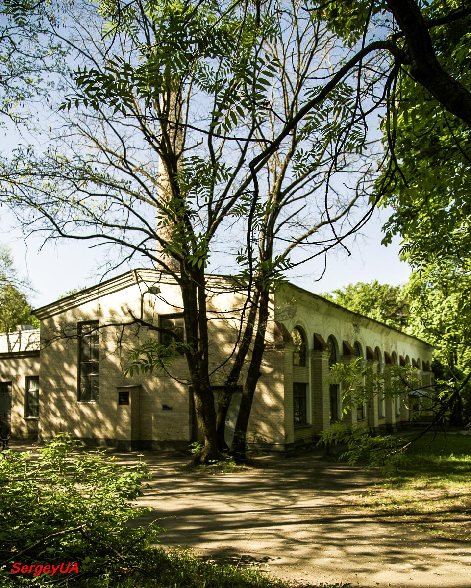 Киев, Проспект Академика Глушкова, 1 Киев, Проспект Академика Глушкова, 1