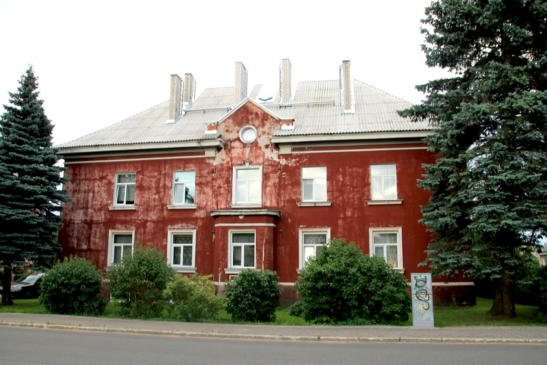 Пярну, Karusselli, 10