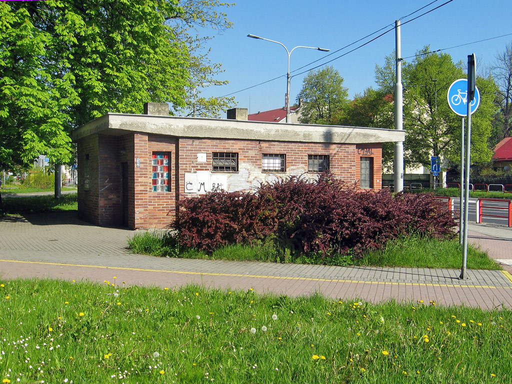 Острава, Sokolská třída, ?
