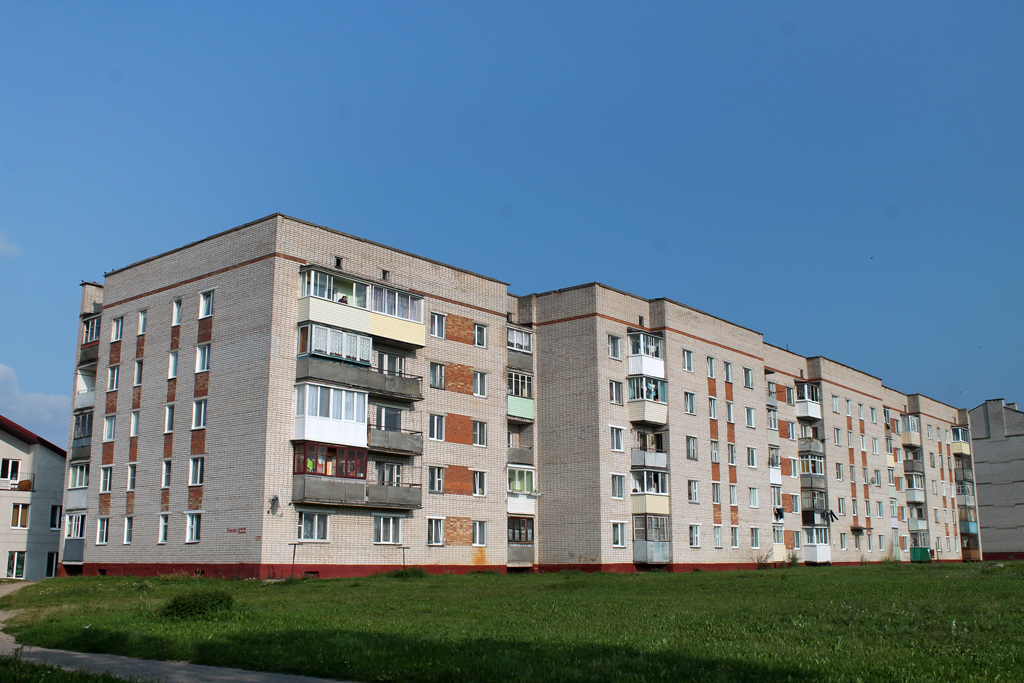 Лепель, Улица Войкова, 122