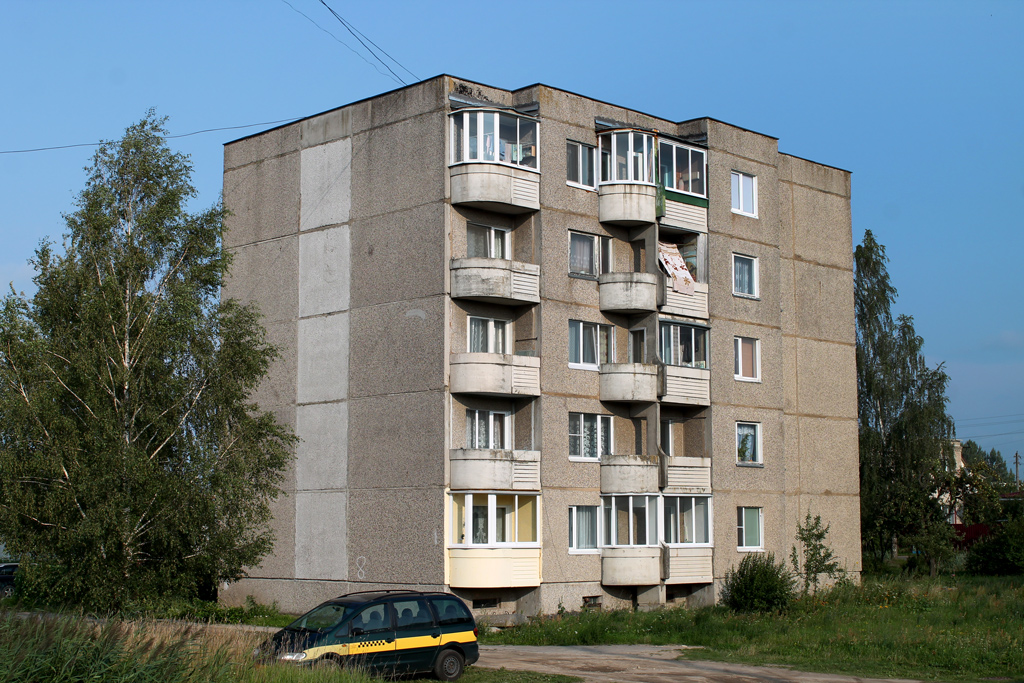 Лепель, Улица Гагарина, 3