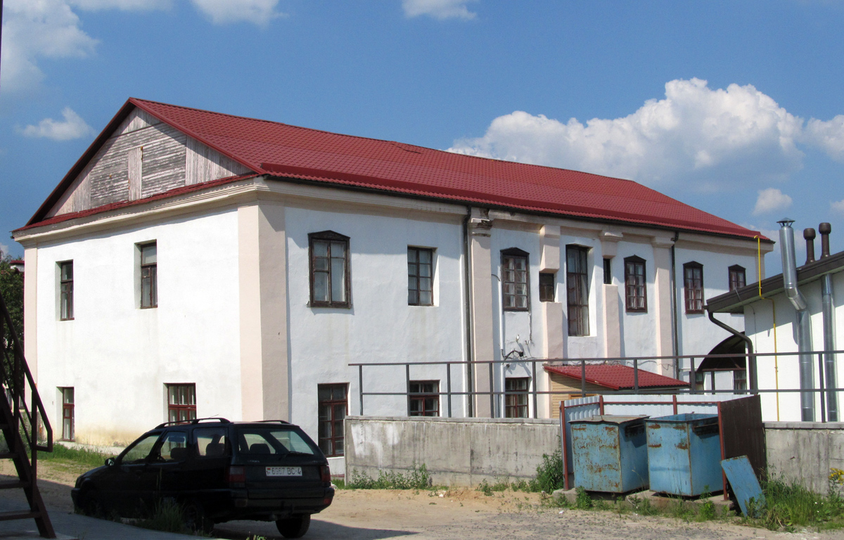 Слоним, Советская улица, 6