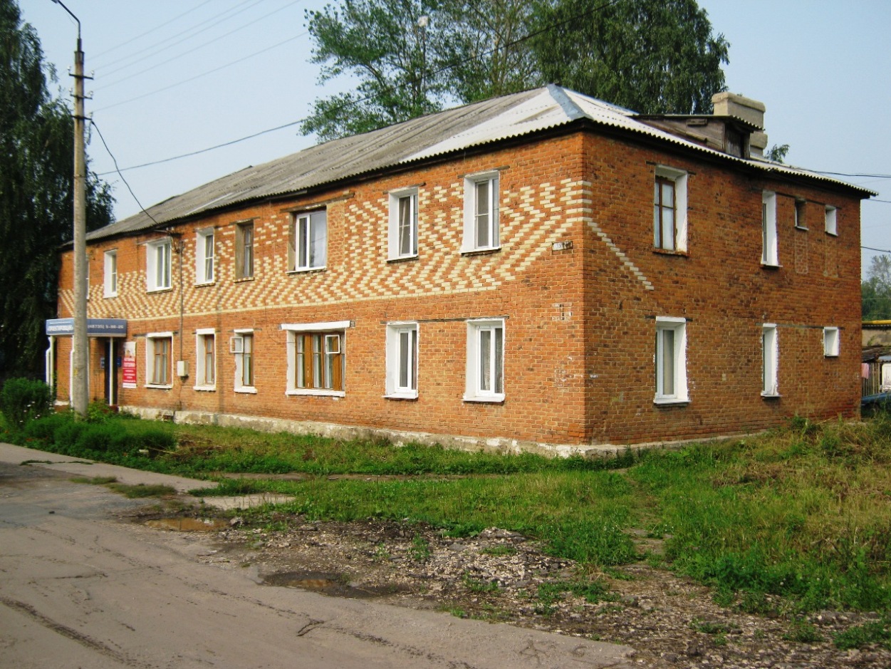 Кимовск, Улица Толстого, 9