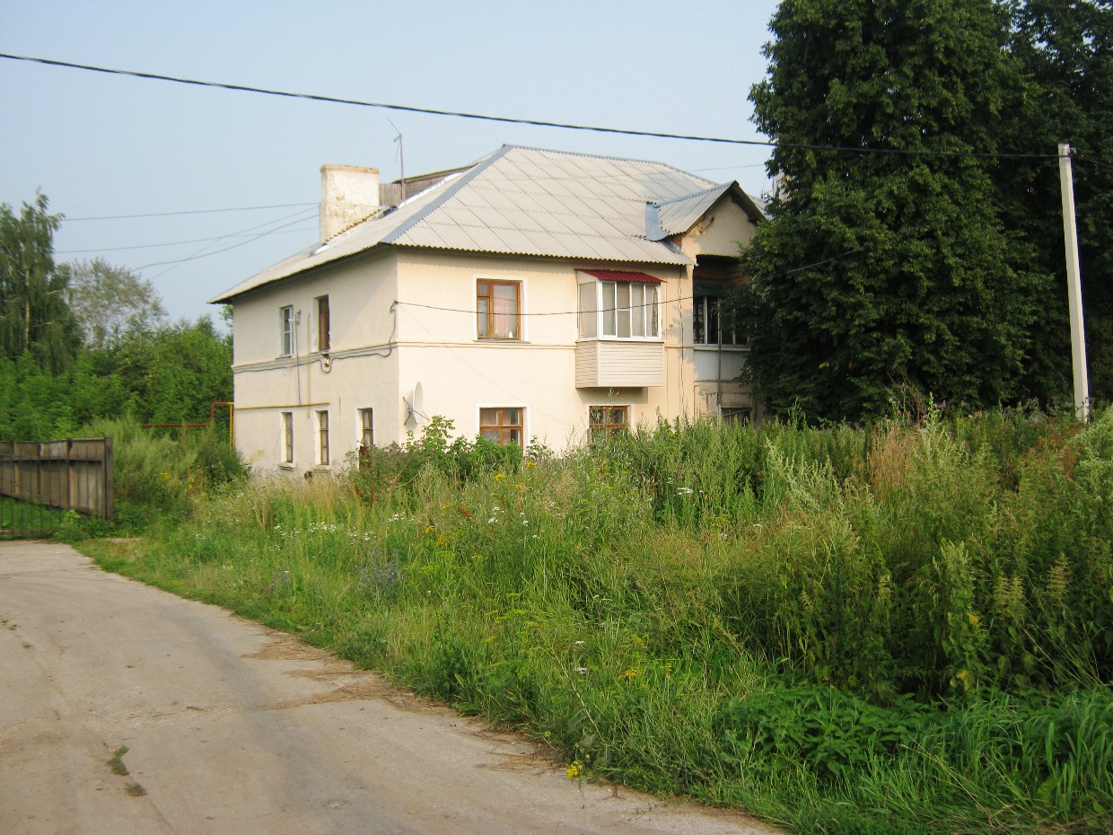 Кимовск, Заводская улица, 7