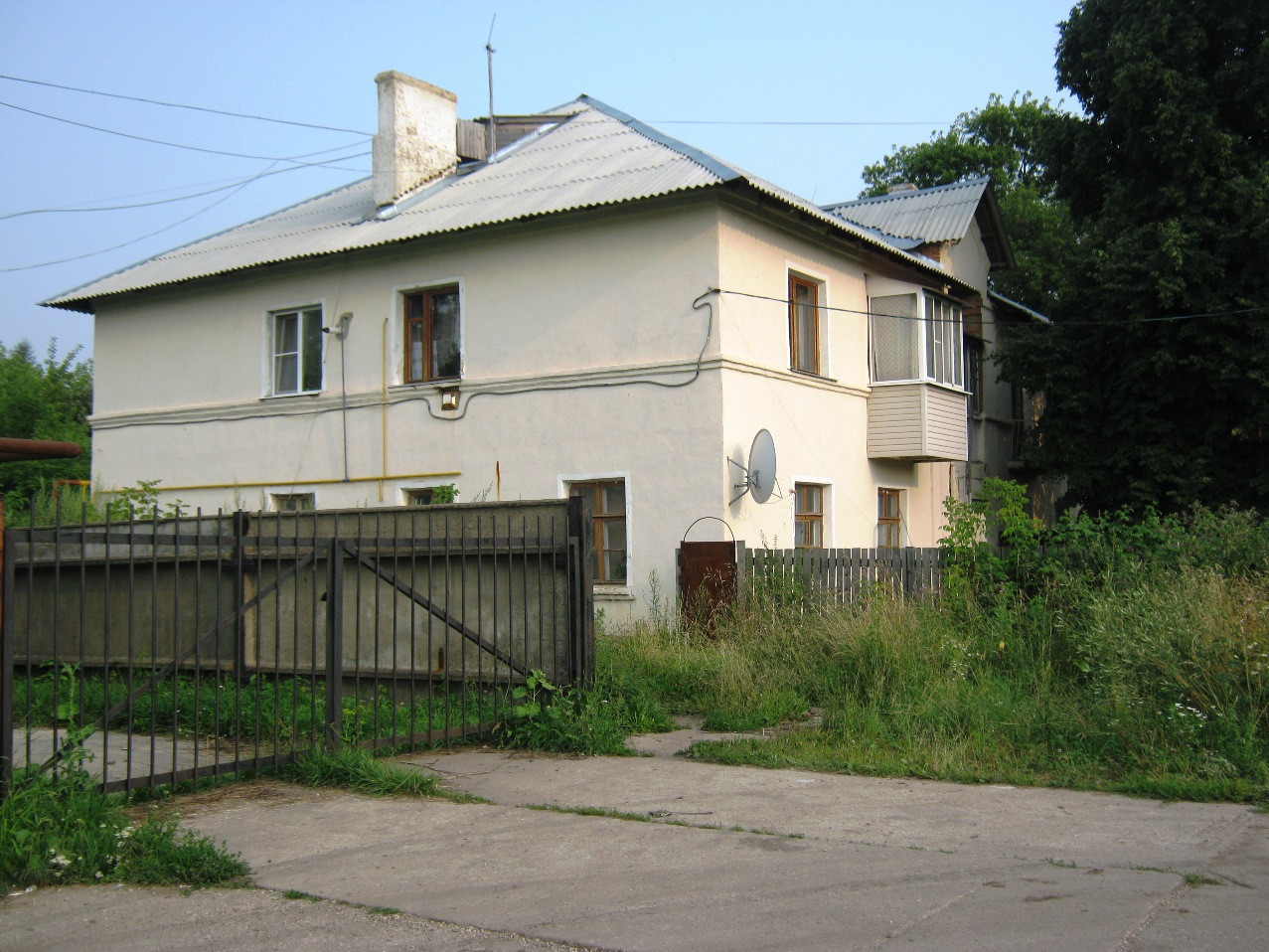Кимовск, Заводская улица, 7