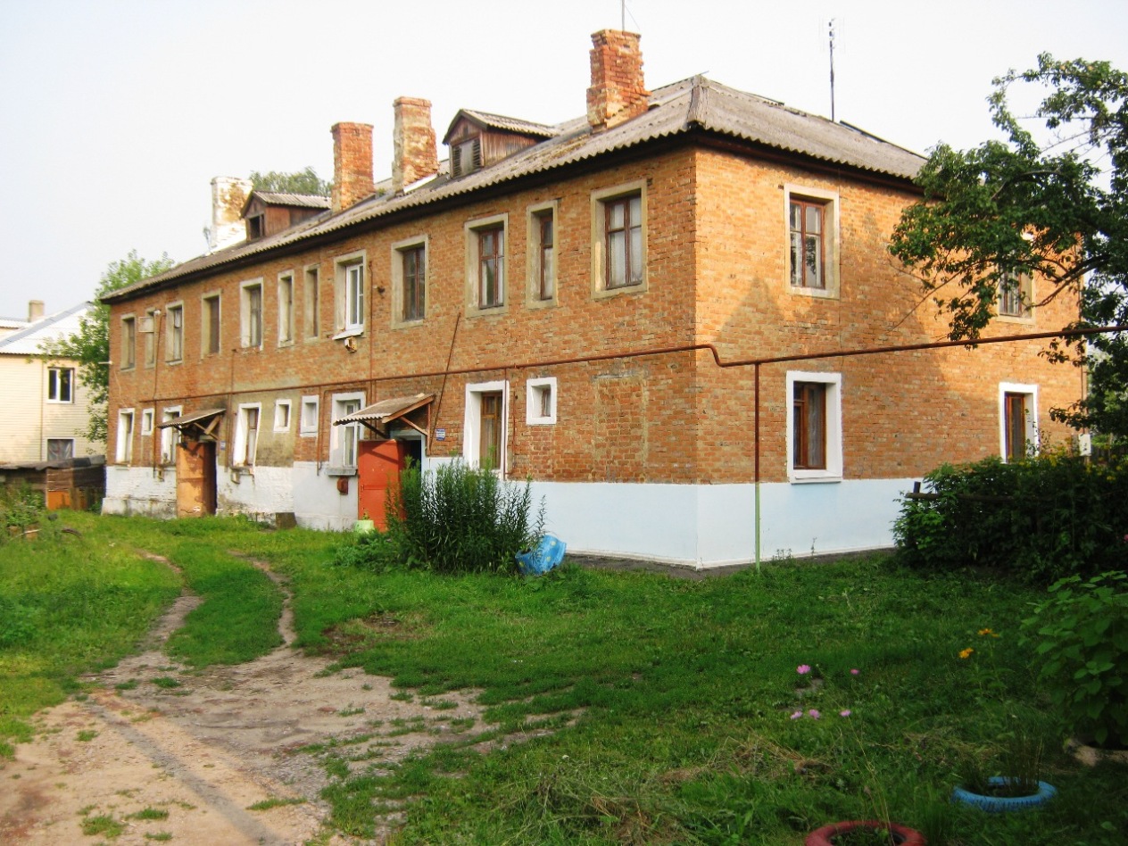 Кимовск, Полевая улица, 3