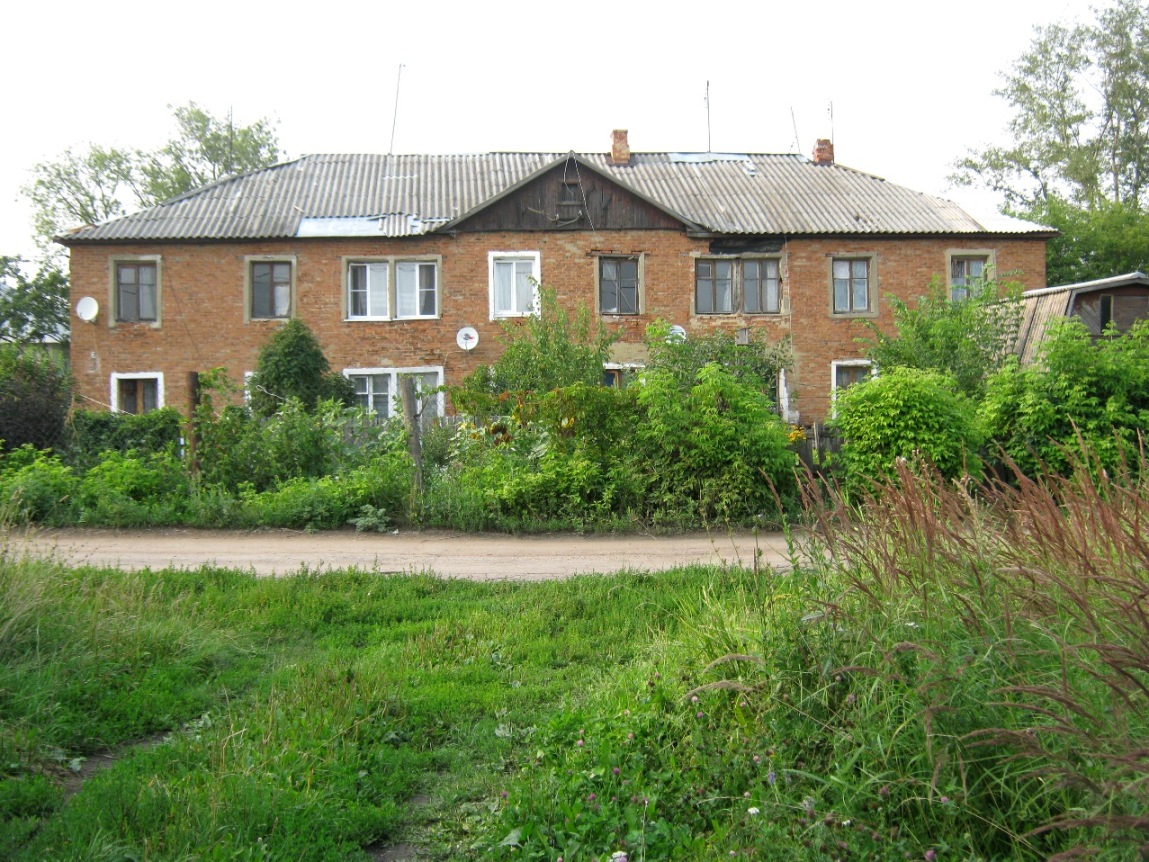 Кимовск, Полевая улица, 3