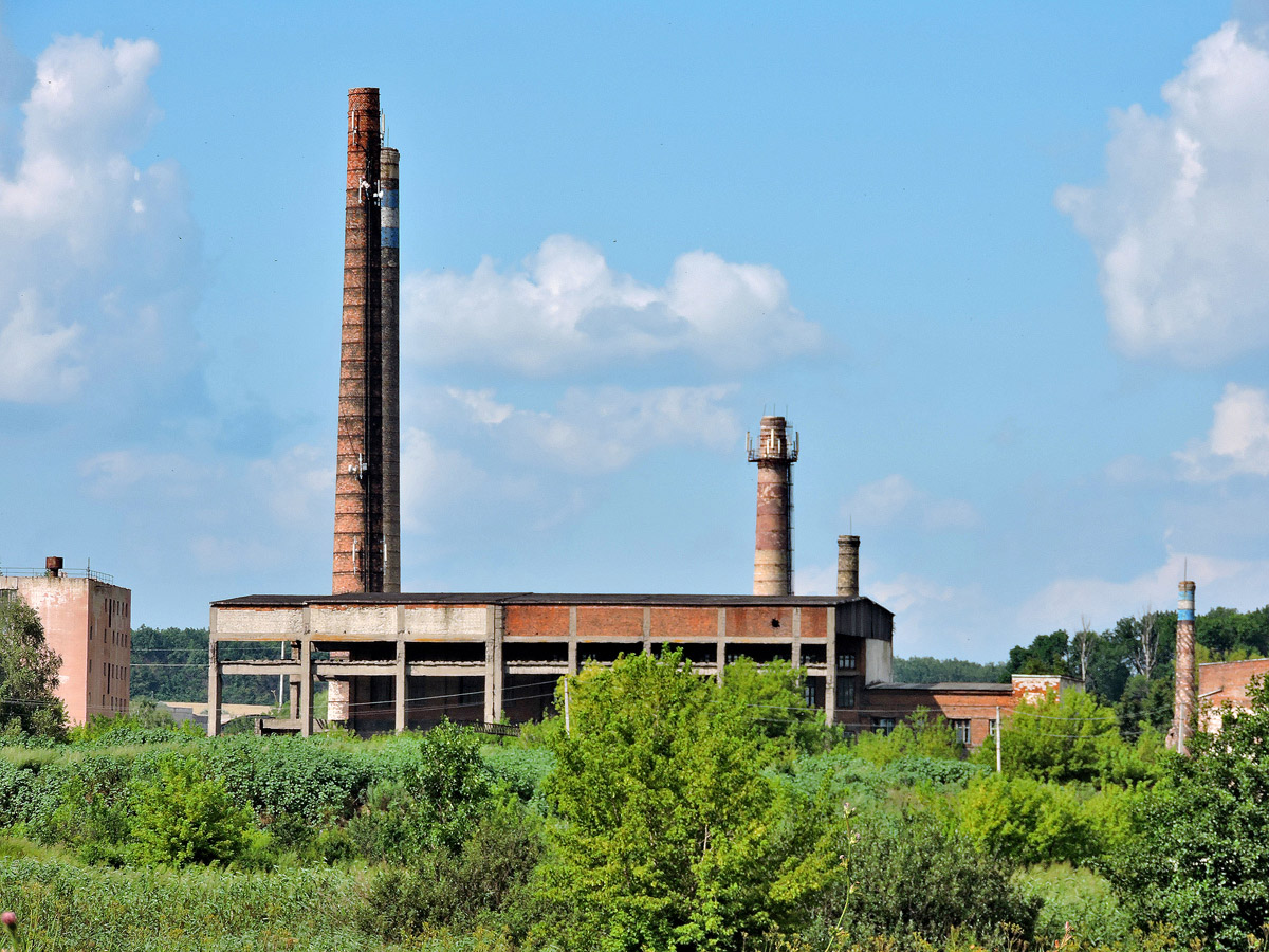 Budy, Железнодорожная улица, 1*