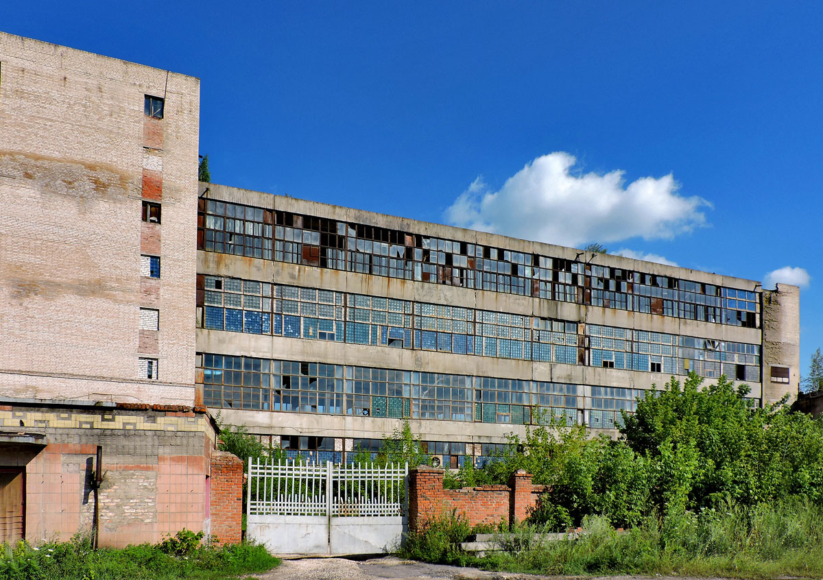 Буды, Железнодорожная улица, 1