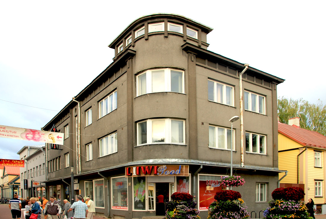 Пярну, Rüütli, 37