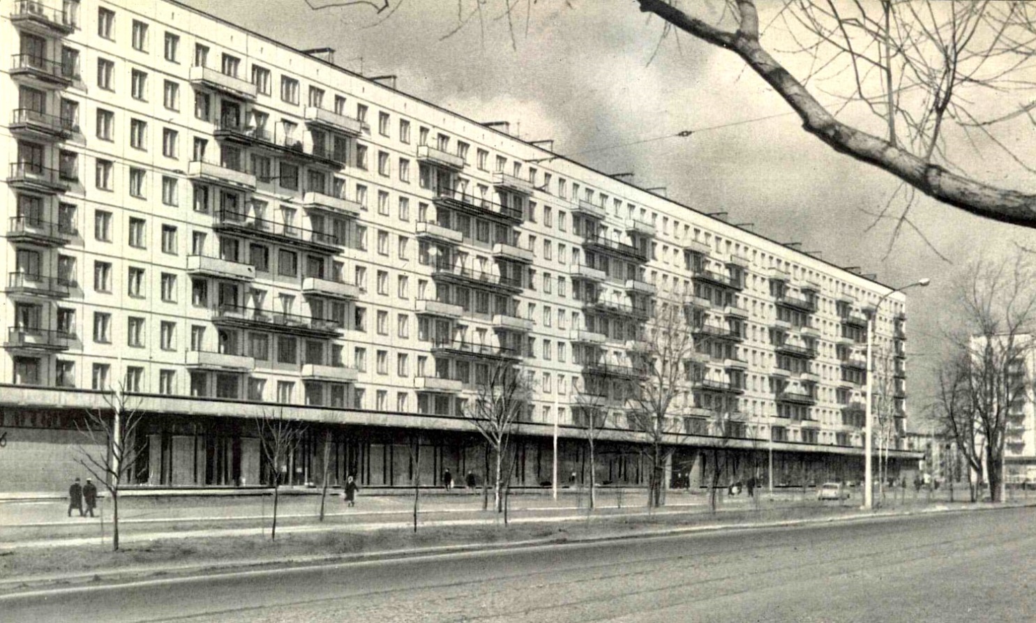 Sankt Petersburg, Пискарёвский проспект, 10