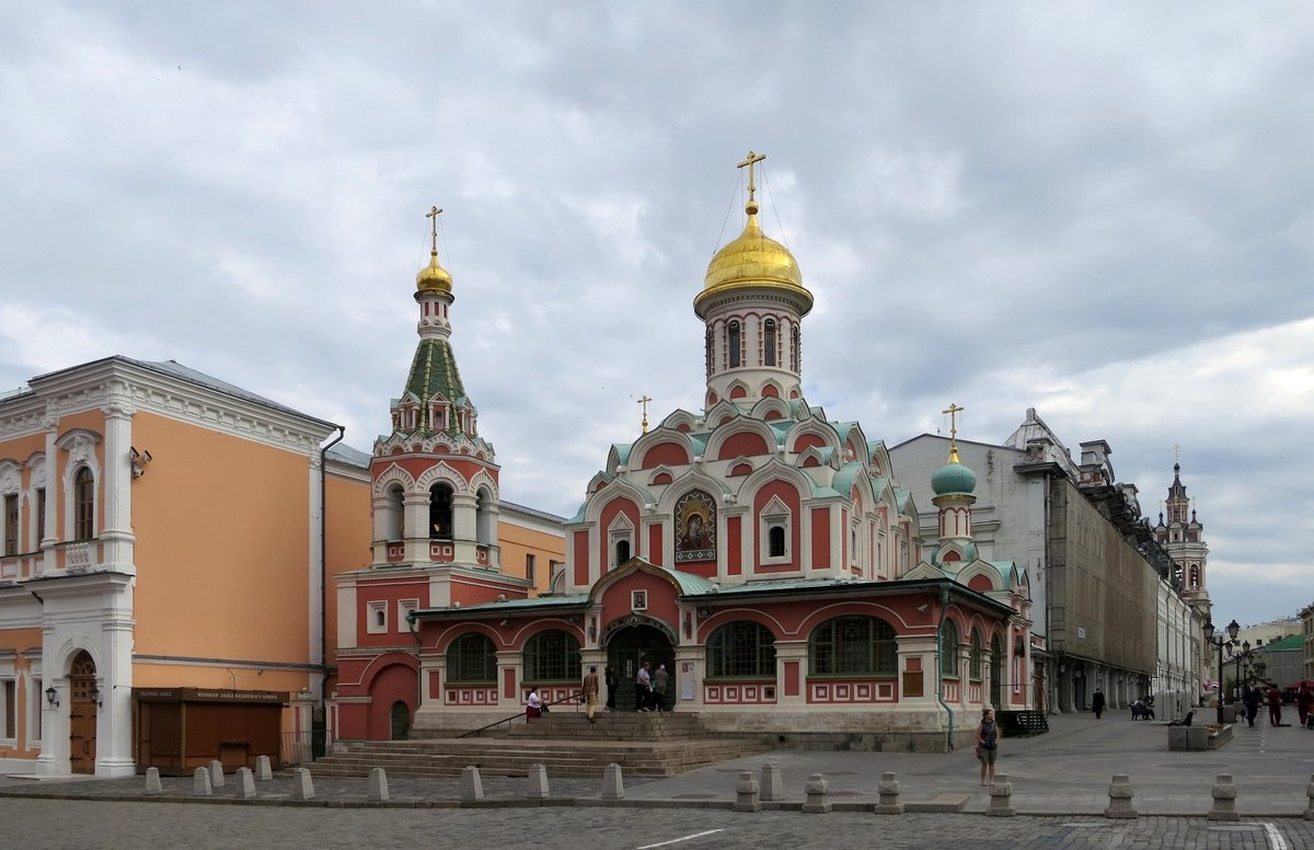 Москва, Никольская улица, 3