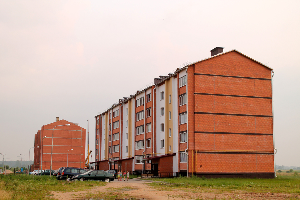 Бешенковичи, Улица Урицкого, 63