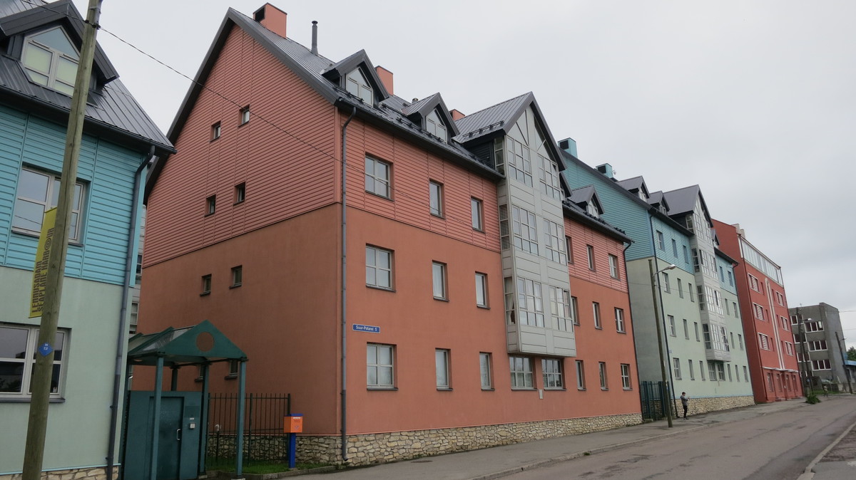 Таллин, Suur-Patarei, 5