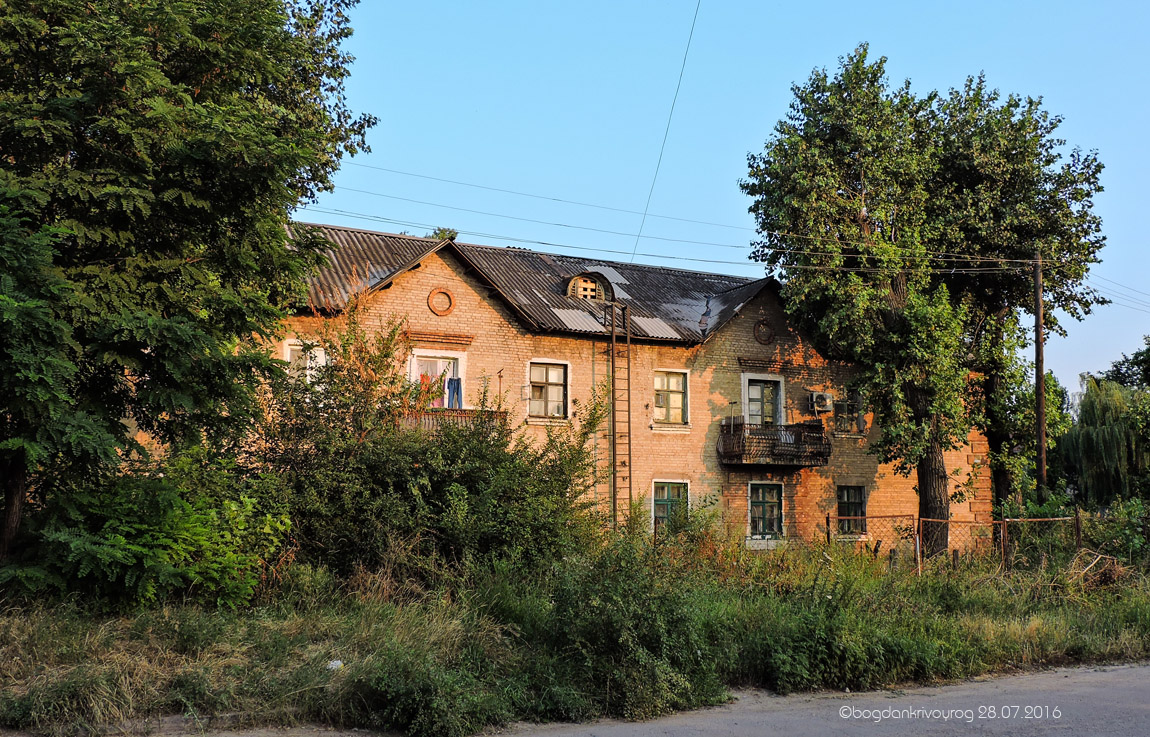 Кривой Рог, Транспортная улица, 59