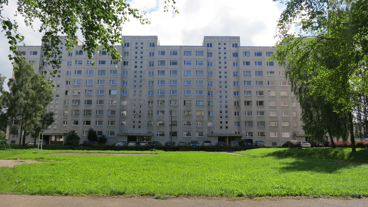Таллин, Läänemere tee, 36