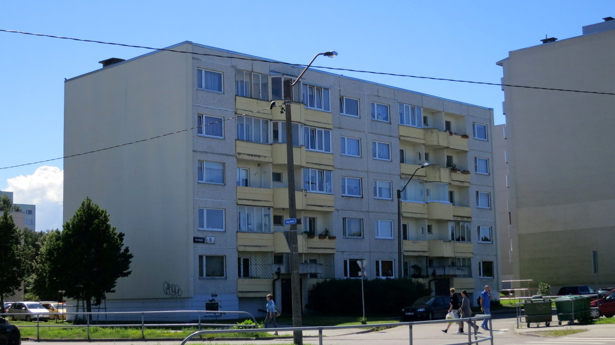 Таллин, Vormsi, 8