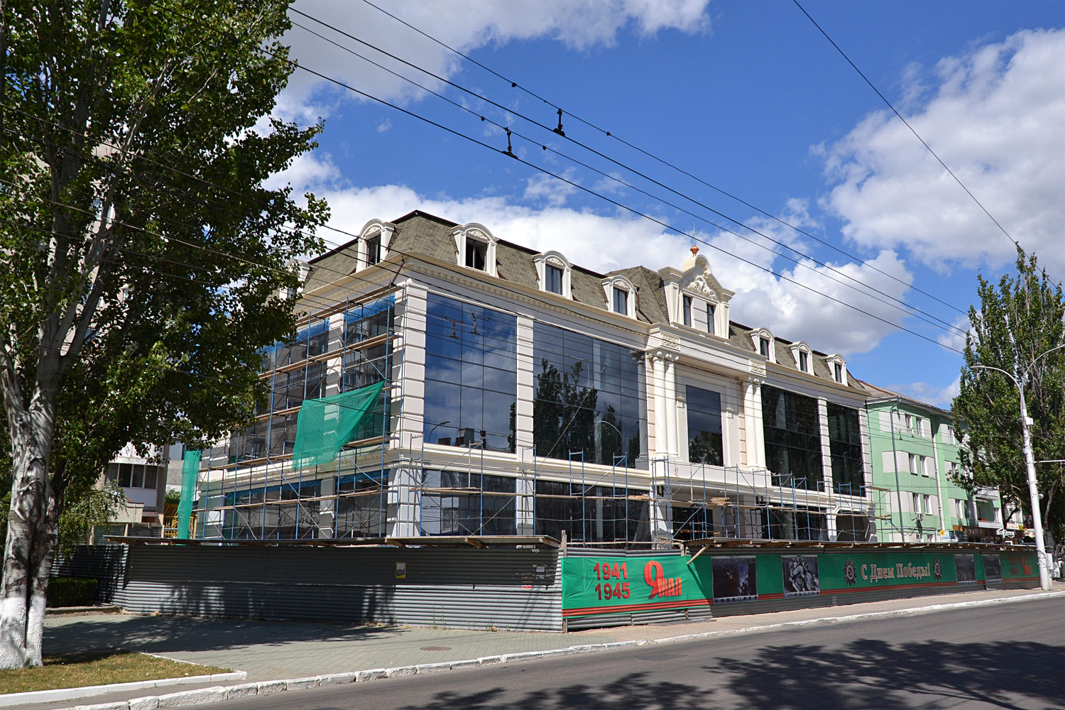 Тирасполь, Улица 25 Октября, 93