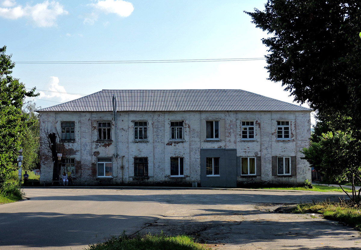 Буды, Центральная площадь, 2?