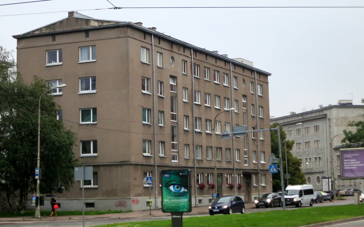 Tallinn, Gonsiori, 13