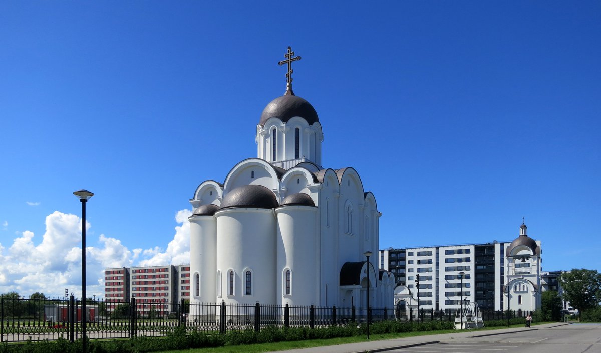 Таллин, Loopealse puiestee, 8