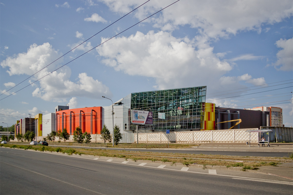 Казань, Улица Рихарда Зорге, 11Б