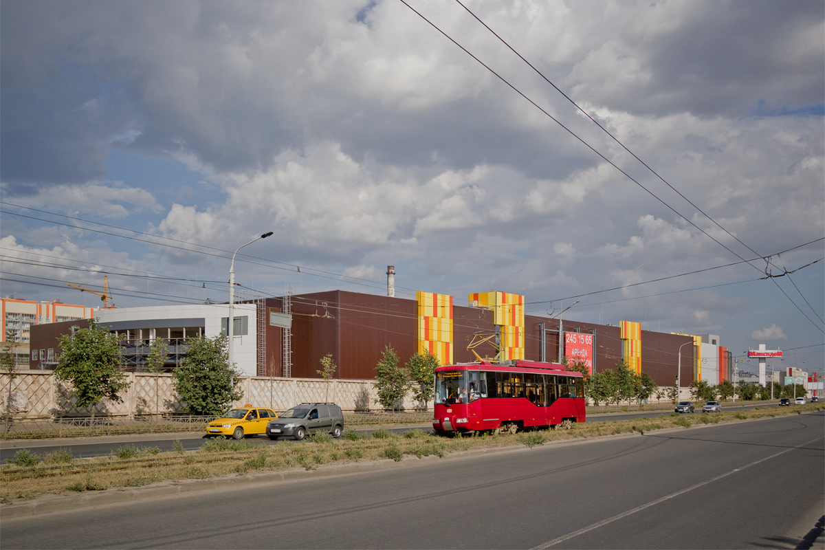 Казань, Улица Рихарда Зорге, 11Б