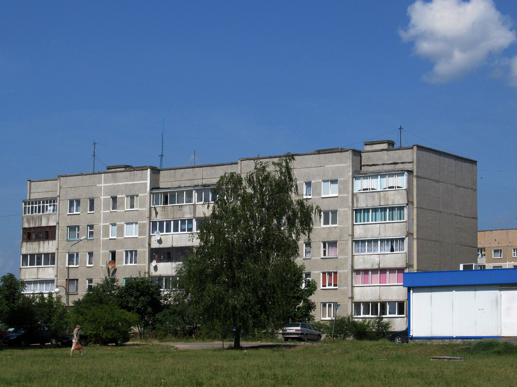Щучин, Заводская улица, 26