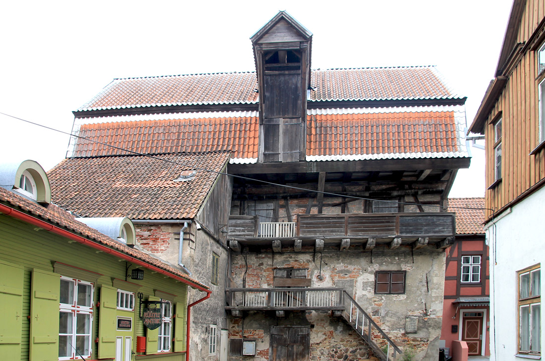 Пярну, Rüütli, 21b