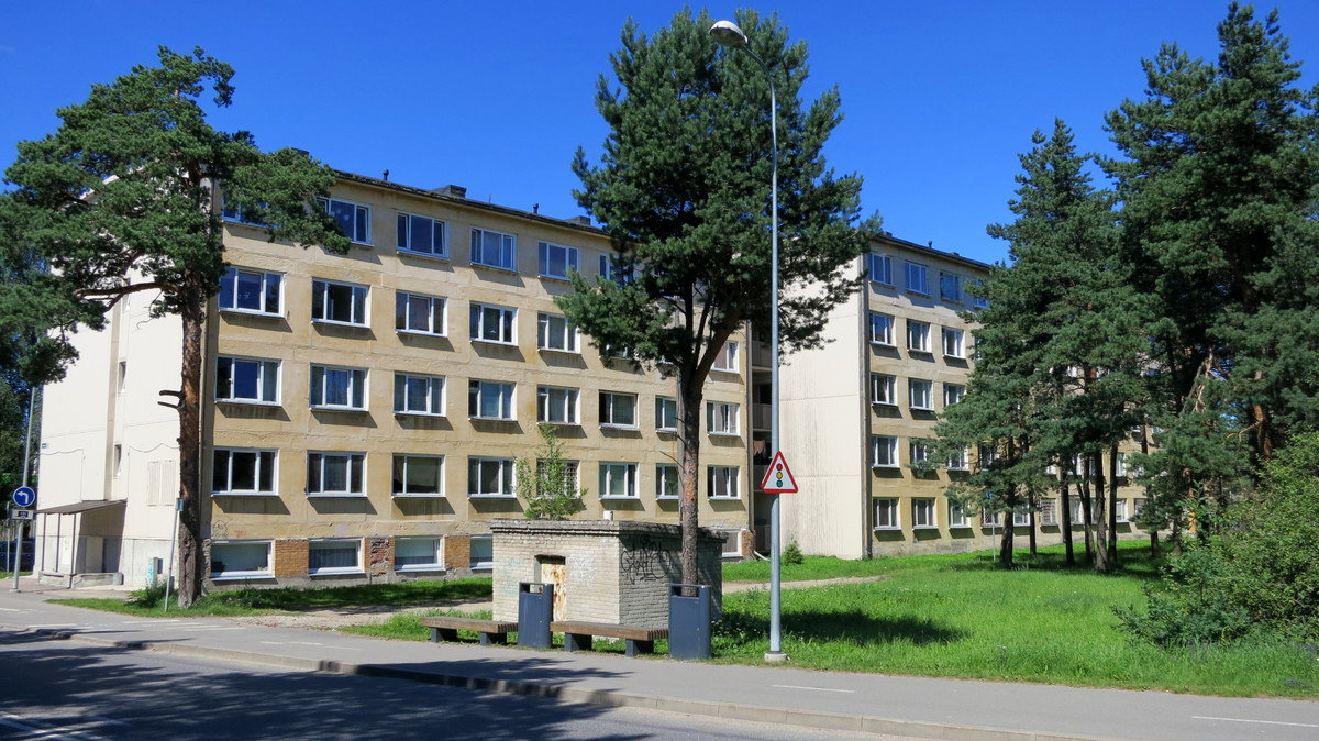 Таллин, Valdeku, 105