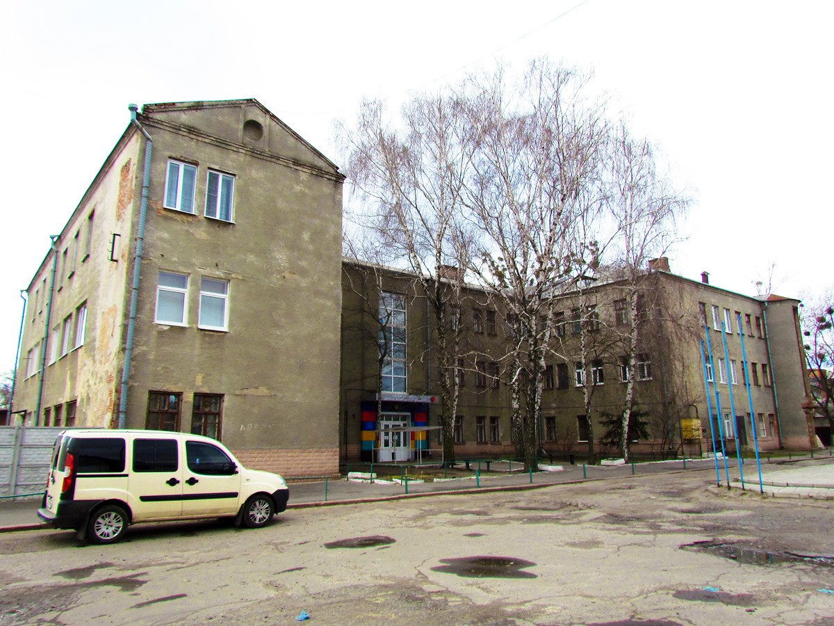 Харьков, Большая Панасовская улица, 19