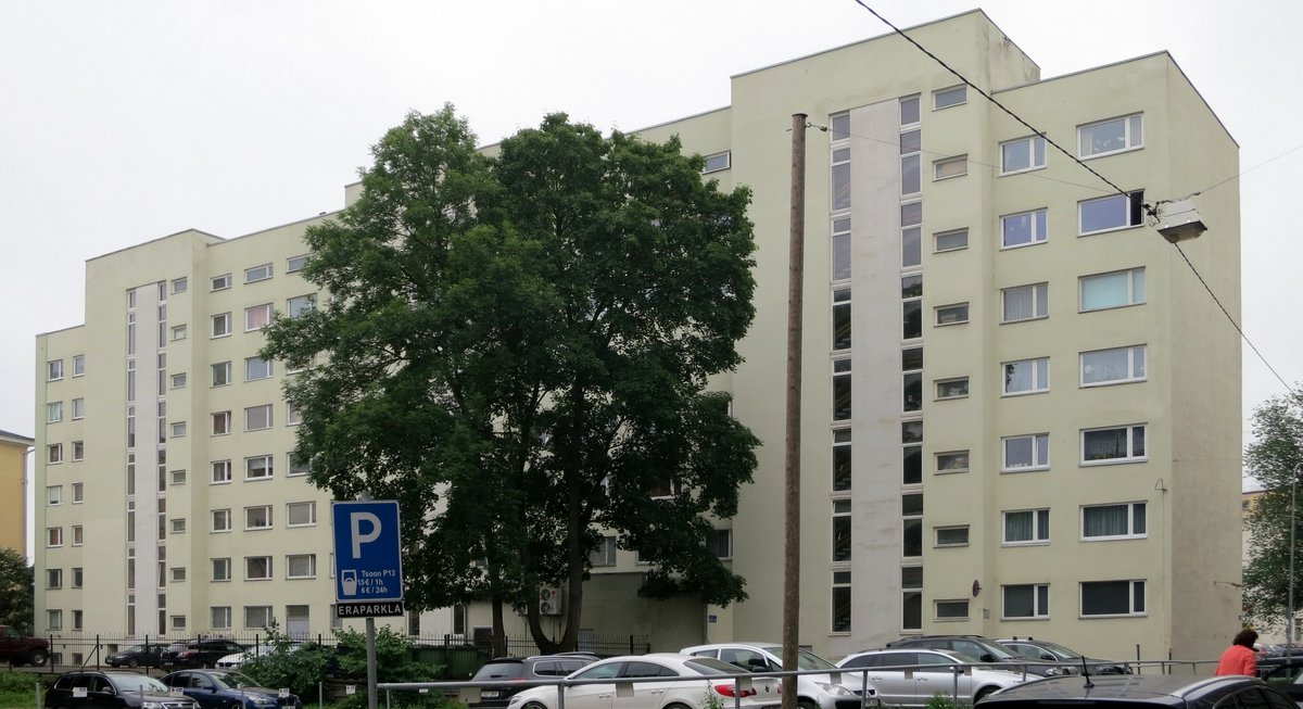 Таллин, Liivalaia, 29