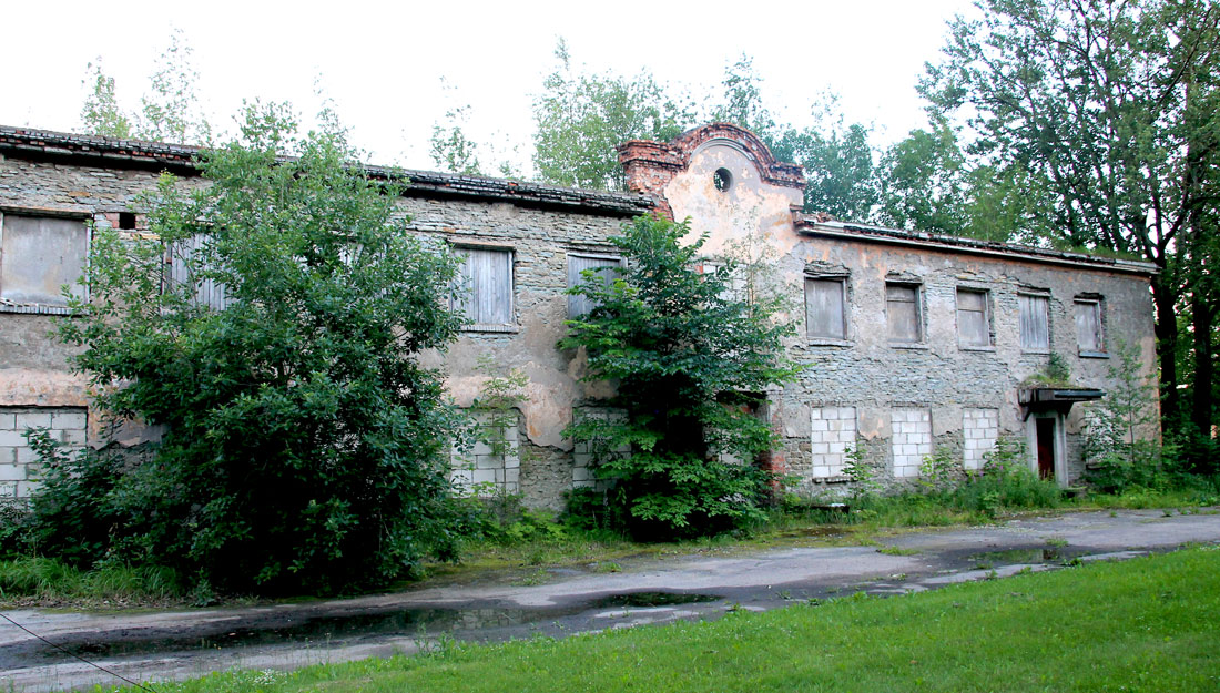 Кохтла-Ярве, Järveküla tee, ?