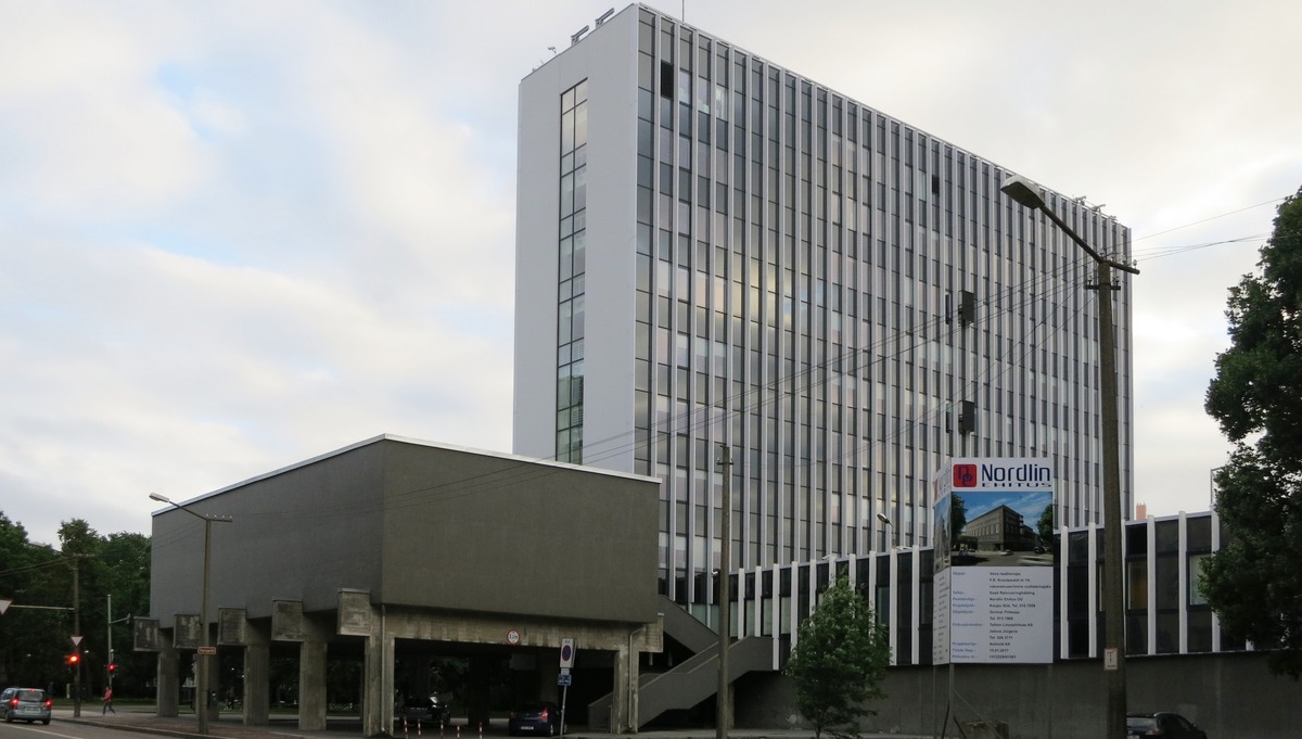 Таллин, Gonsiori, 21