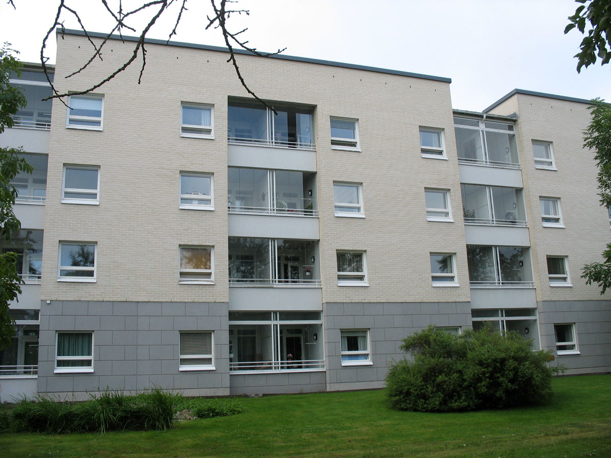 Раума, Aittakarinkatu, 19