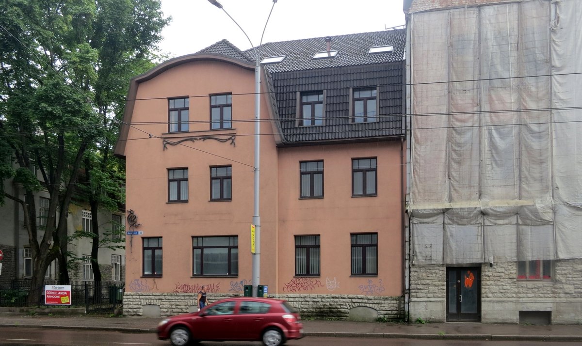 Tallinn, Narva maantee, 42