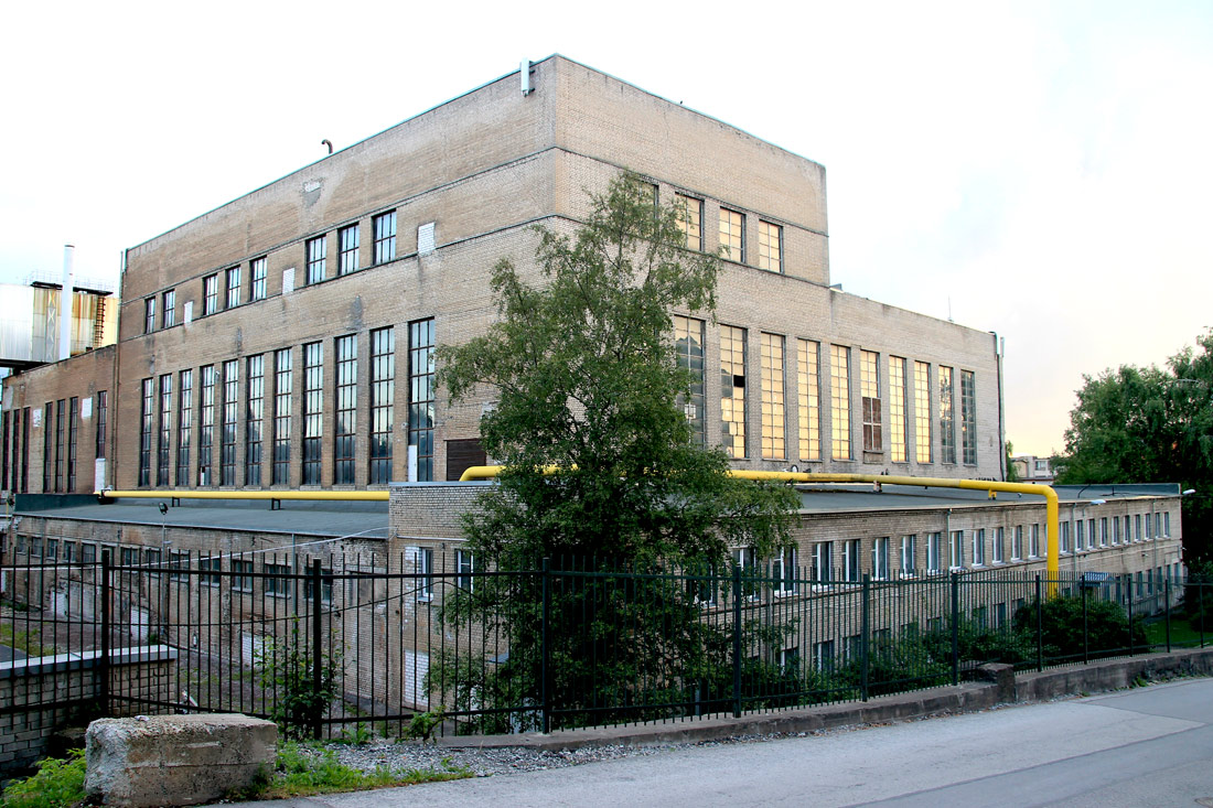 Tallinn, Masina, 18