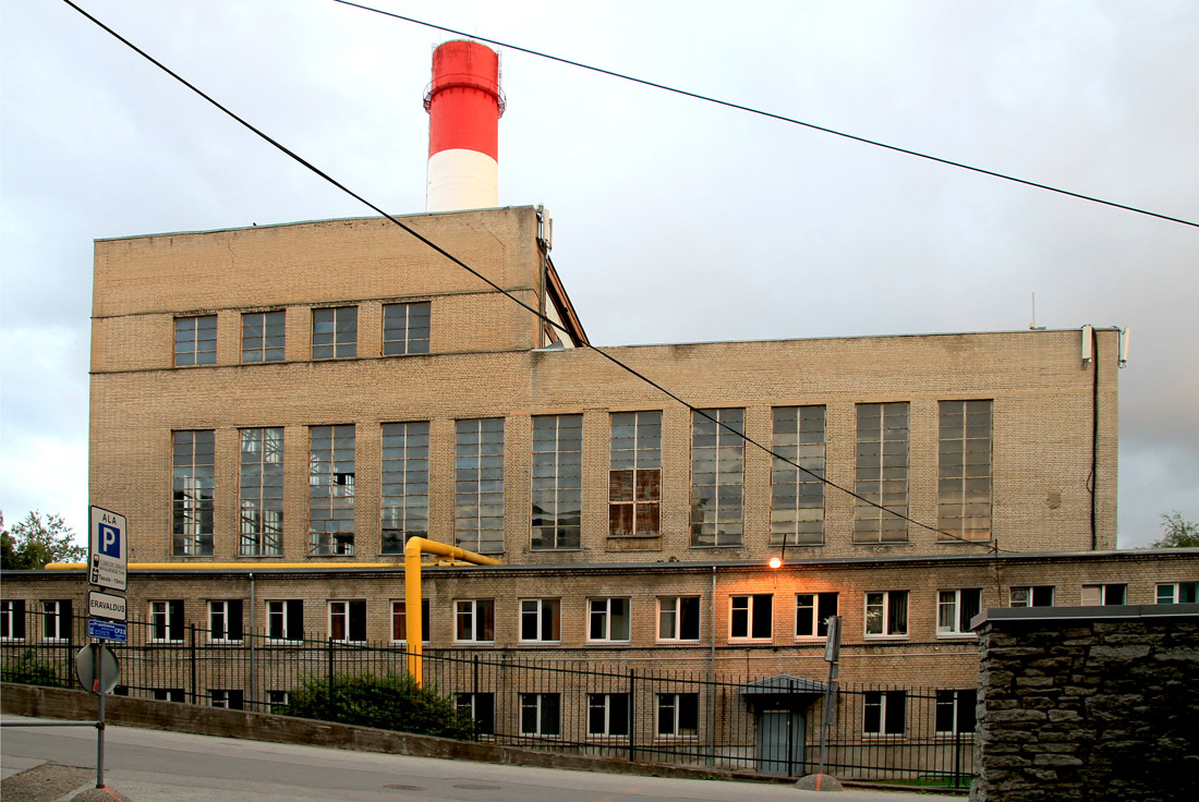 Таллин, Masina, 18