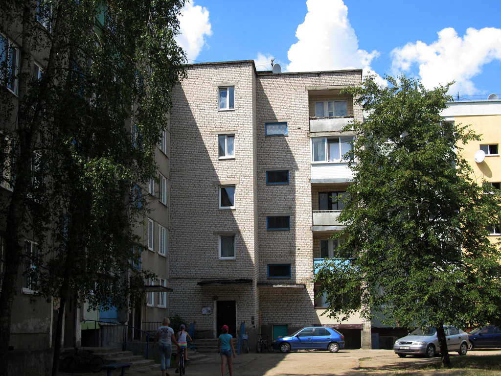 Мосты, Улица Ленина, 20А