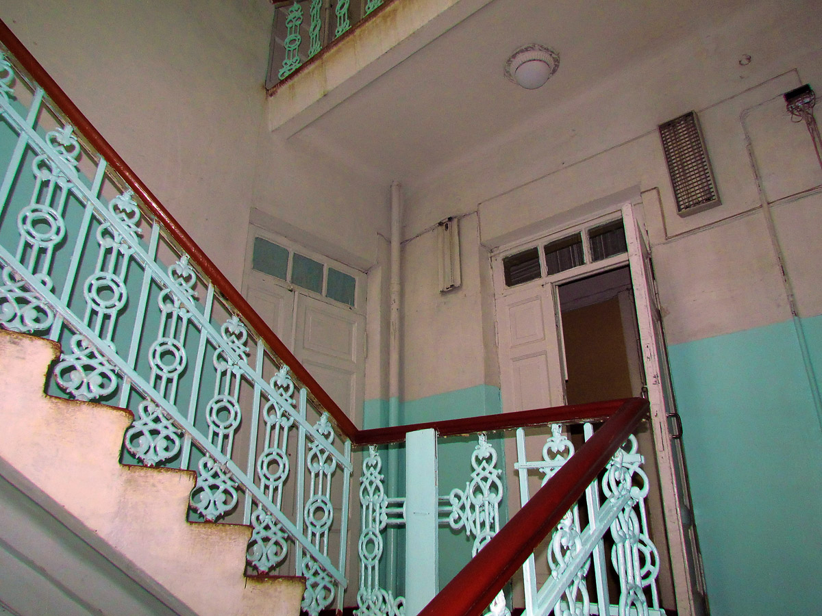 Харьков, Большая Панасовская улица, 19