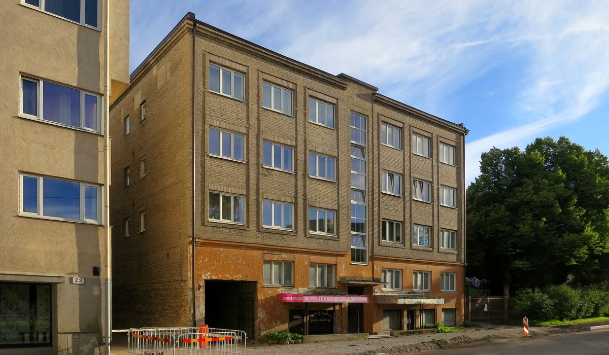 Таллин, Juhkentali, 20