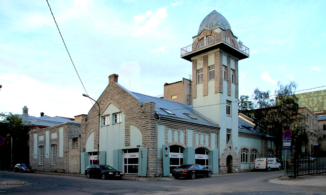 Таллин, Masina, 20