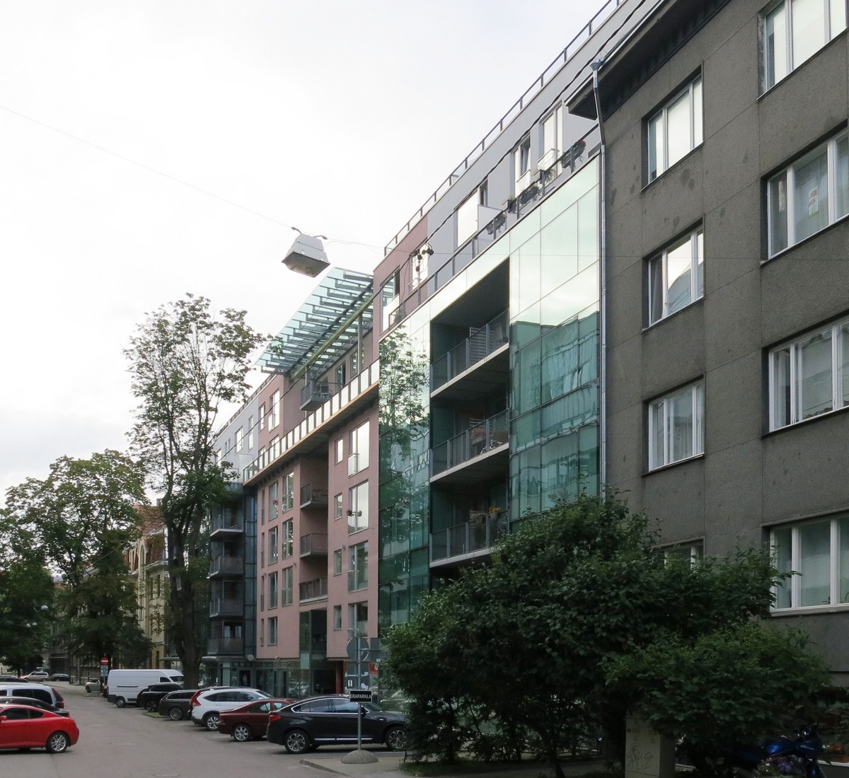 Таллин, Kaupmehe, 7