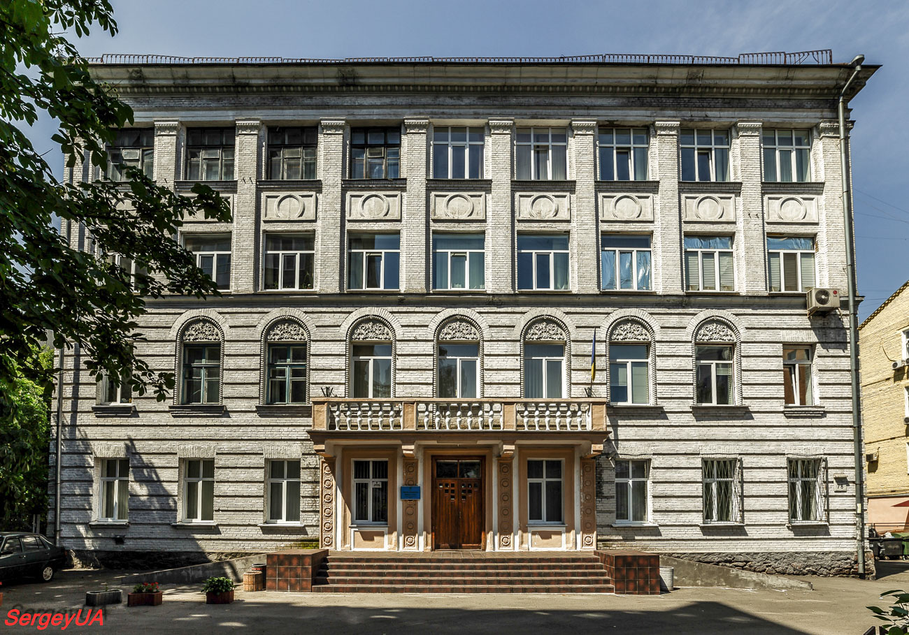 Kyiv, Большая Васильковская улица, 78