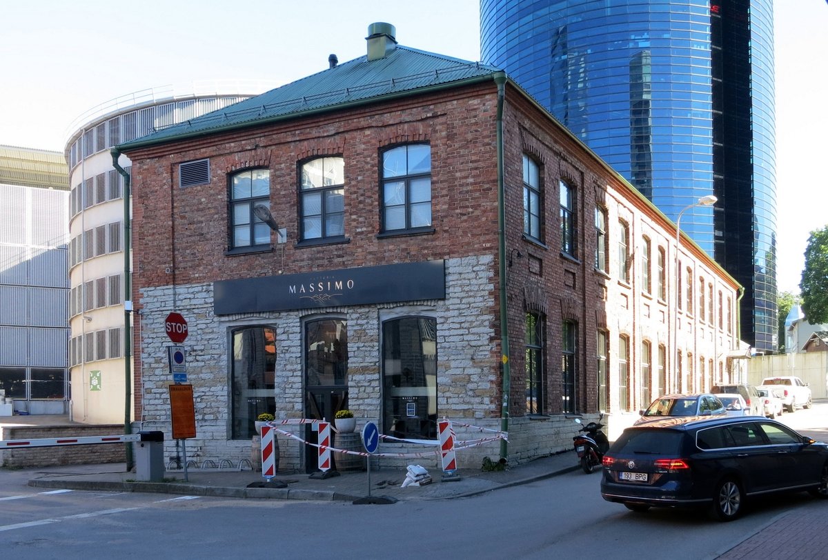 Таллин, Maakri, 25
